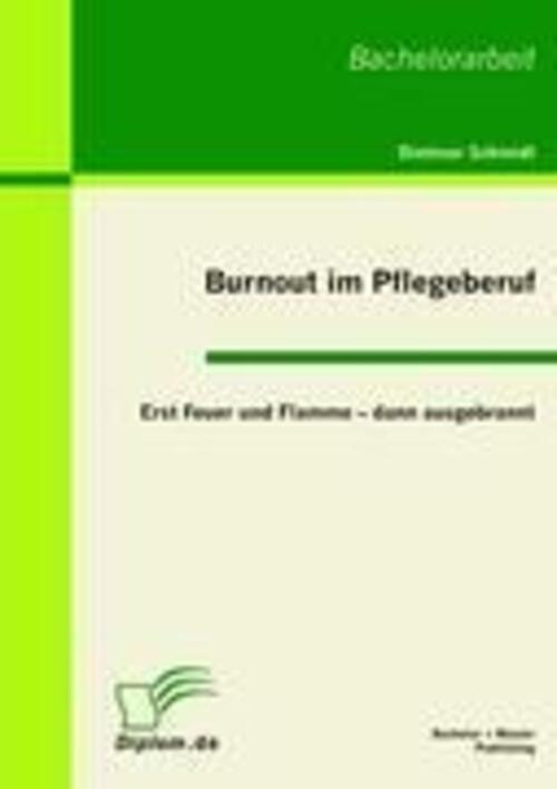 Thumbnail - Burnout Pflegeberuf: Erst Feuer Und Flamme ¿ Dann Ausgebrannt Dietmar