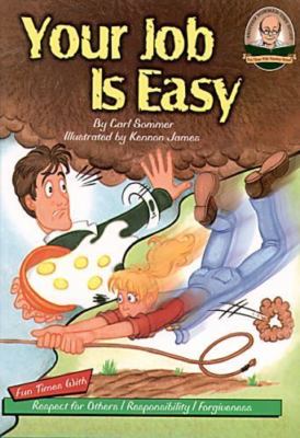 Your Job is Easy (Another Sommer-Time Story) by Carl Sommer