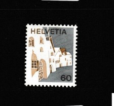 SWITZERLAND  STAMP MNH [SALE] [Choose 10pc of MINT is $3.5] unused WM8912