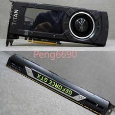 NVIDIA GeForce GTX TITAN Computer Graphics Cards for sale