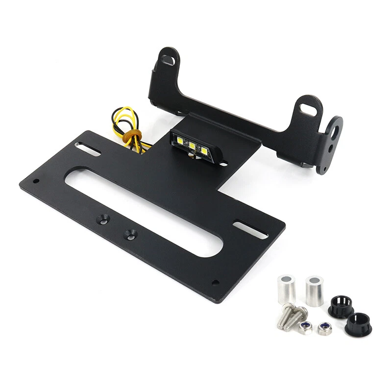 Fit For Ducati Monster 600/Dark 93-05 Fender Eliminator Kit Holder Bracket - Image 4 of 4