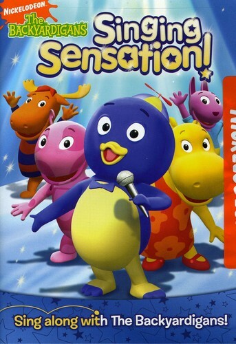 The Backyardigans: Singing Sensation 97368930940| eBay
