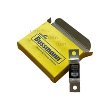 New 10PCS ORIGINAL Bussmann JJS-80 JJS80 JJS 80A 600Vac Fast-Acting Fuse