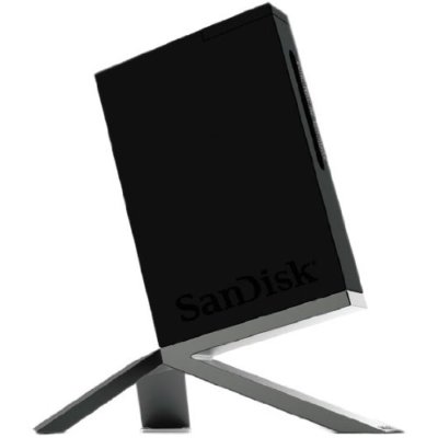    SanDisk Imagemate Multi-card USB 2.0 Reader/Writer P/N SDDR-199-A20