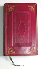 Belle Reliure Romantique. Chansonnier des Grâces Airs nouveaux gravés. 1838.