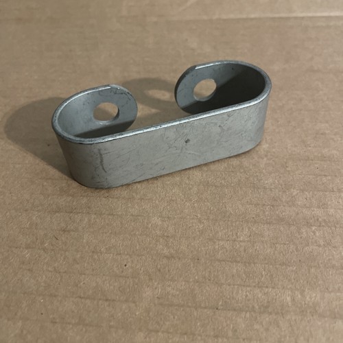 VW GOLF MK1 EXHAUST DOWNPIPE CLAMP NOS CADDY JETTA SCIROCCO - Picture 1 of 2