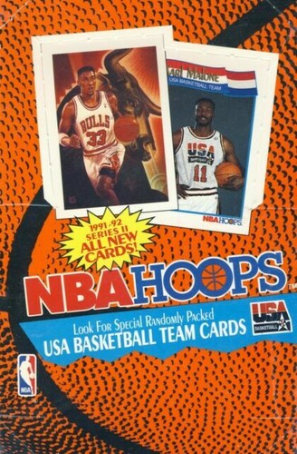 Clyde Drexler - NBA Trail Blazers - 92-93 Fleer Ultra Basketball 
