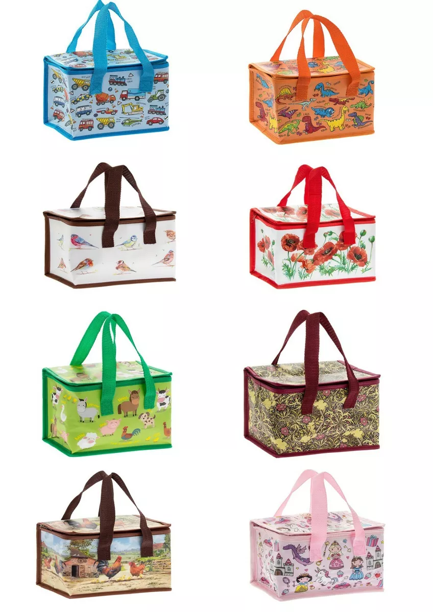 Small thermal best sale lunch bag