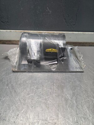 BALDOR RELIANCE VM3546T 1-HP ELECTRIC MOTOR, 208-230/460-VAC, 1725RPM,NEW, M/O!