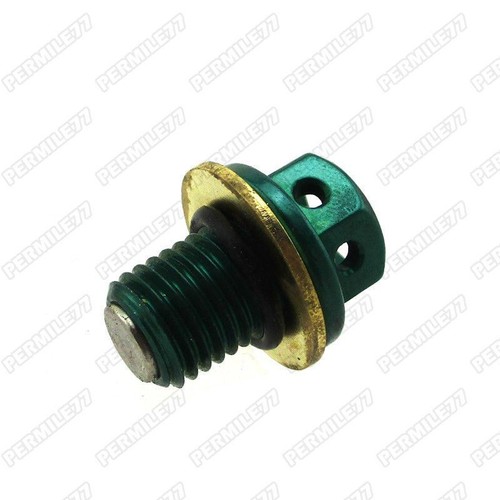 Oil Drain Bolt Plug 50cc 70cc 90cc 110cc 125cc CRF50 Pit Dirt Bike SSR SUNL ATV - Picture 5 of 5