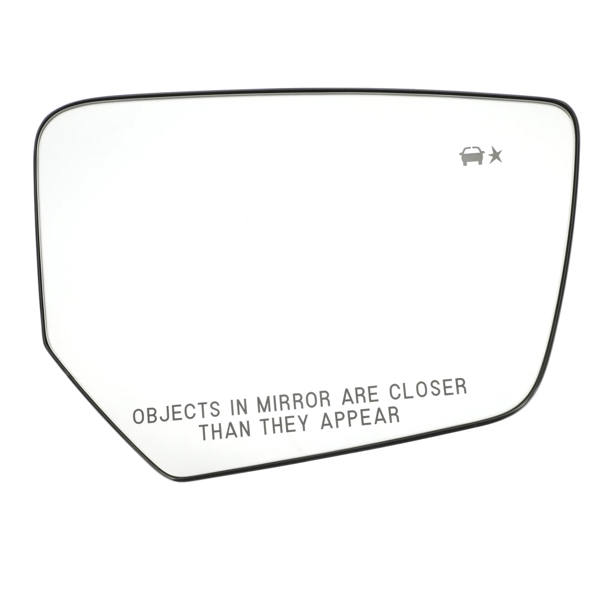 Cubierta De Espejo Lateral Izquierdo (conductor) Original GM Para Chevy Impala 2014-2020 – Color Blanco, Referencia 20473010