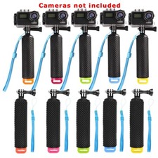 Premium Real Durable Waterproof Floating Hand Grip for GoPro Hero 10/9/8/7/6