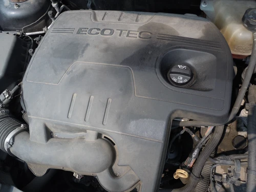 2008-2012 Chevrolet Malibu 2.4L Engine Cover Air Cleaner OEM New Style