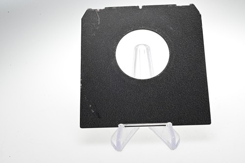 Toyo-View Lens Board, Copal 1 95mmX95mm #G747 - Picture 2 of 6