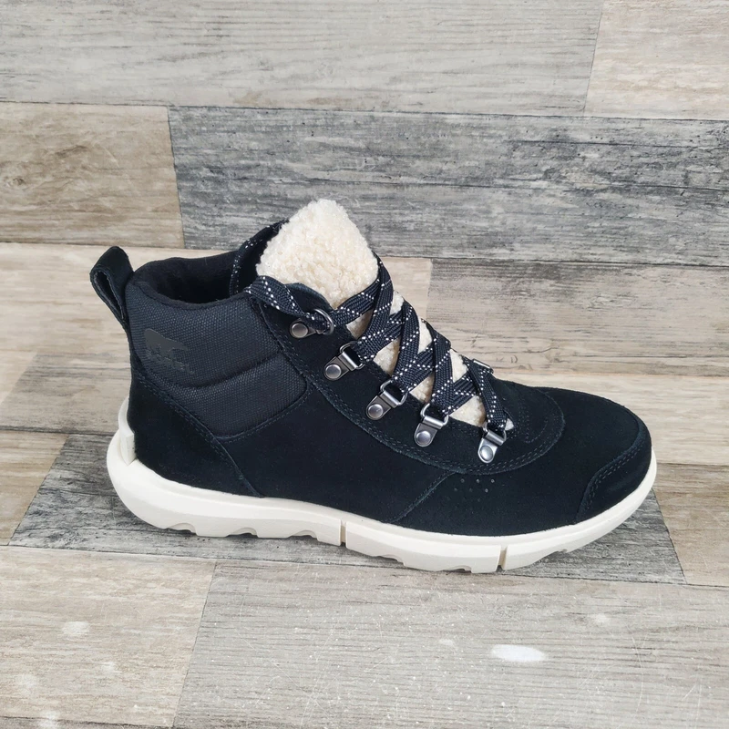sorel explorer next hiker outdoor worn 1x boots
