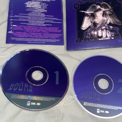Live at the Matrix by The Doors (CD, 2008)