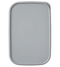 Tupperware Modular Mates Greystone 1610 Rectangular Replacement Seal (LID ONLY)