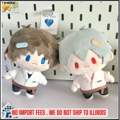 Kwawii Plush Dolls NEON GENESIS EVANGELION Anime Goods Kaworu Nagisa Shinji Ikar