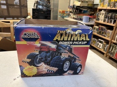 POWER MACHINES ANIMAL SWAMPER GALOOB IN BOX