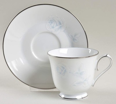 Noritake Virtue Cup & Saucer 472431