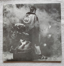 EXCELLENT CONDITION THE WHO "QUADROPHENIA" GATEFOLD 2LP VINYL 1973 MCA2-6895
