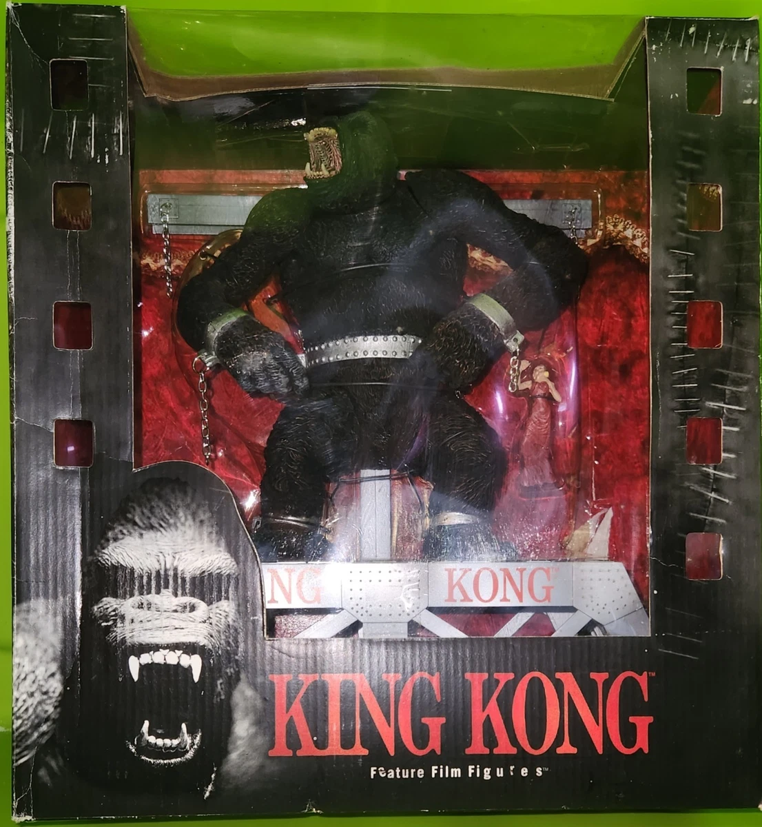 McFarlane Toys King Kong Action Figures & Accessories for sale - eBay