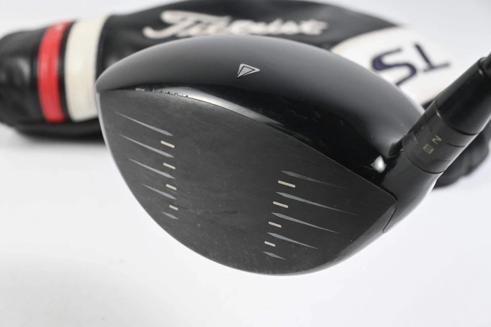 Titleist TS3 Driver / 10.5 Degree / Regular Flex Tensei AV Blue 55 Shaft - Image 4 of 4