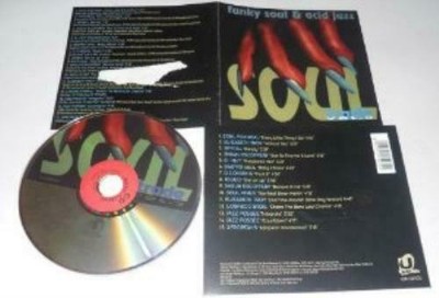 Soul Trade Vol 2 CD New & Sealed