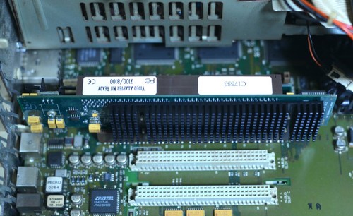 Sonnet NuBus G3 260MHz 1MB CPU Upgrade Card for Power Macintosh 6100 7100 8100 - Picture 3 of 8