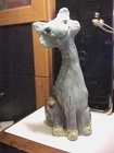 11" Blue George Fenton 2014 HP Spindler GSE Exclusive SEA LIFE Alley Cat w/ Net