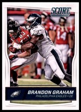 2016 Score - Brandon Graham #246