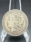 1921-D Morgan Silver Dollar Denver Mint 90% Silver!