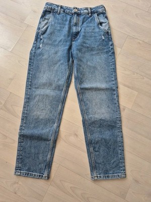 Marc O'Polo Jeans Mod. IVA W25 L32 Cropped Boyfriend Fit