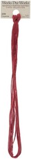 Weeks Dye Works 6-Strand Embroidery Floss 5yd-Cayenne