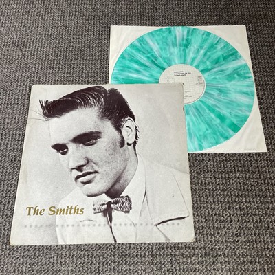 THE SMITHS Shoplifters ドイツ盤 カラービニール The Smiths – Shoplifters Of The World Unite Vinyl Record 1ST