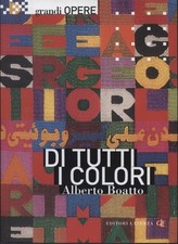Di tutti i colori - Alberto Boatto (Edizioni Laterza) [2008]