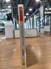 Dreamcast Model Number T 1236M Capcom FIW37