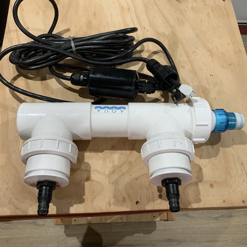 Aqua UV Sterilizer 15w Used