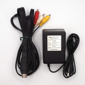 NEC PC Engine CORE GRAFX Console system PI-TG3 Boxed Tested Working NTSC-J PCE