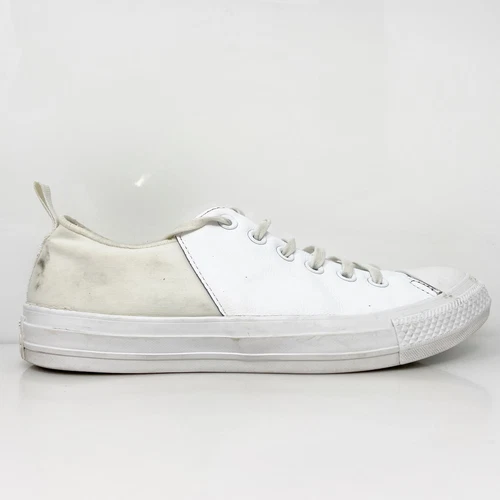 Scarpe sneakers casual Converse donna Chuck Taylor All Star 553381C bianche taglia 8 5
