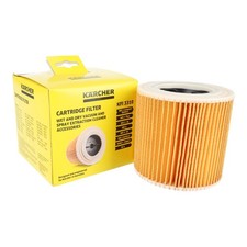 Karcher Vacuum Filter GENUINE For  SE4 Plus EU
