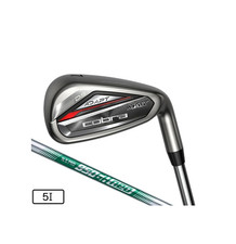 NEW Cobra DS-Adapt MAX Iron 5 1Club NS PRO 950GH neo Flex Stiff Mens RH