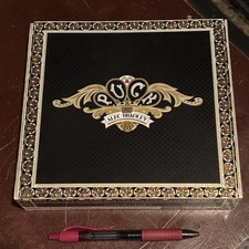 Puck Toro By Alec Bradley Cigar Box