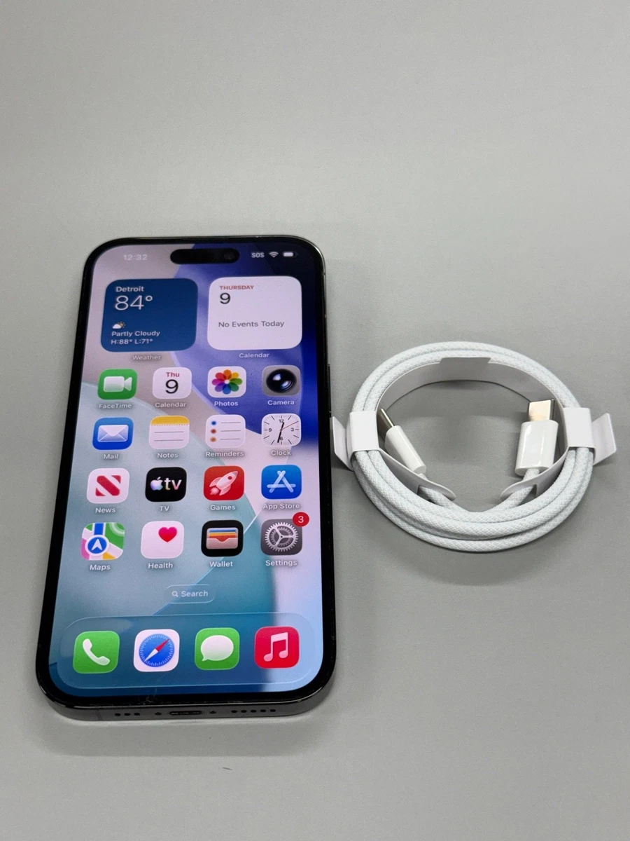 iPhone 15 Pro Unlocked for Sale - Shop New & Used Cell Phones - eBay