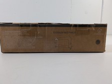 ComfyBumpy 1-Pack Bed Rail 55.5" L x 19.5" H Toddler Bed Rail