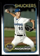 2024 Topps Pro Debut #PD-171 Jacob Misiorowski