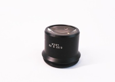 Leica Kondensator 0,53 S 23 Objektiv für DM-Mikroskoplinie 521500