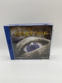The Nomad Soul &ndash; PAL Sega Dreamcast &ndash; SEAGA &ndash; CIB