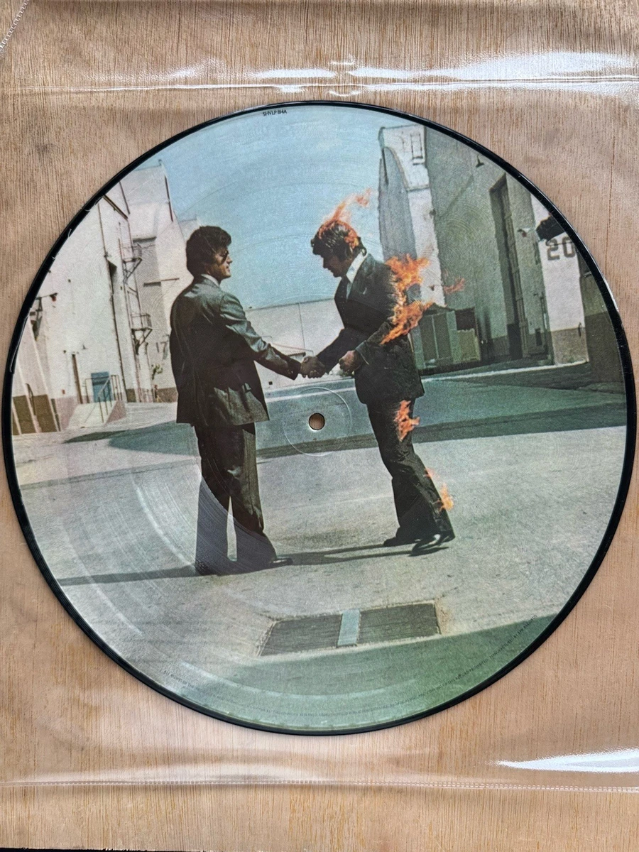 Pink Floyd Picture Disc Vinyl Records for sale | eBay UK