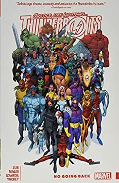Thunderbolts Vol. 2: No Going Back New